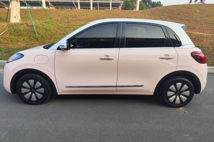 五菱汽车 五菱缤果 2024 汽车图片 #5