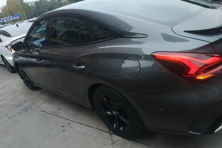 MG 5 Scorpio 2022 car image #5