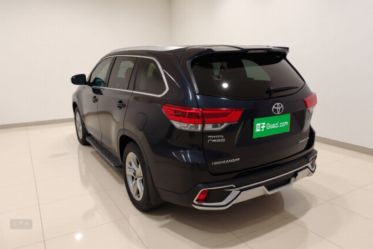 Toyota Highlander 2018 car image #5