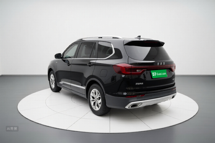 SWM斯威汽车 SWM斯威G05 2019 汽车图片 #5