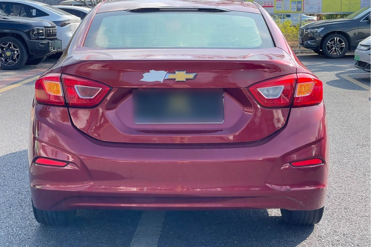 Chevrolet Cruze 2018 car image #5