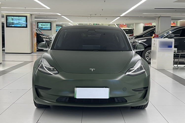 Tesla Model 3 2020 immagine di auto #5