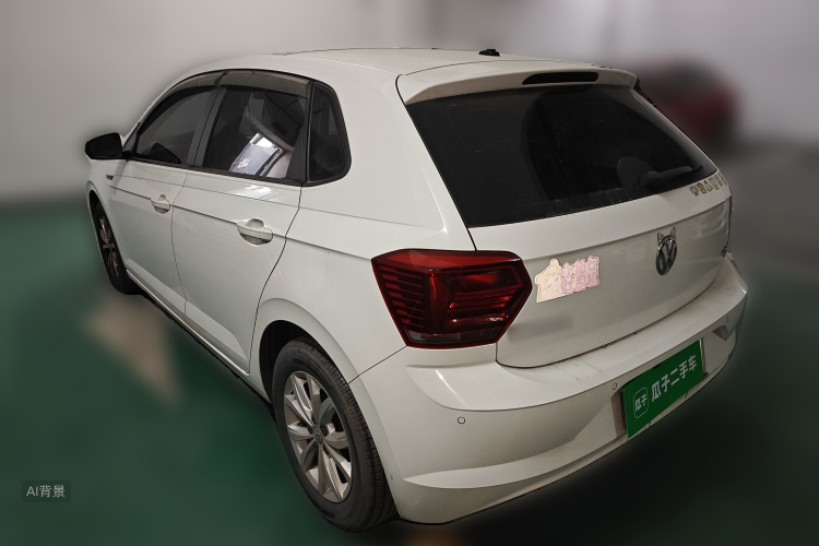 Polo 2020 car image #5
