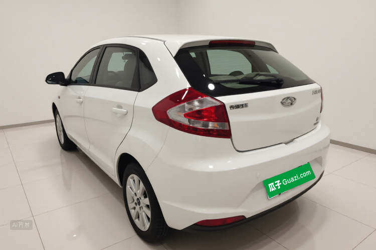 Chery Fulwin 2 2016 car image #5