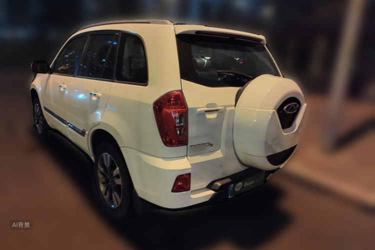 Chery Tiggo 3 2016 #5 Chery Tiggo 3 2016 car image #5