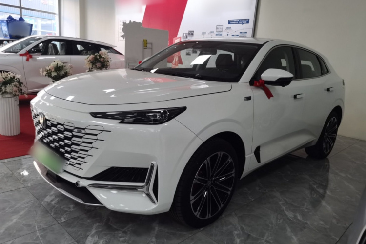 Changan UNI-K iDD 2025 #5 Changan UNI-K iDD 2025 car image #5