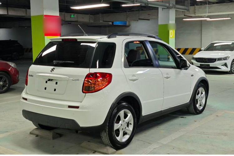 铃木 天语 SX4 2016 汽车图片 #5