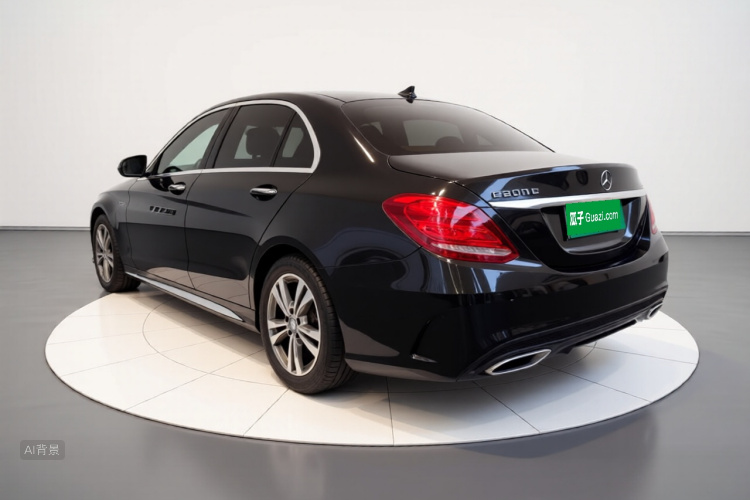 Mercedes-Benz C Class 2015 #5 Mercedes-Benz C Class 2015 car image #5