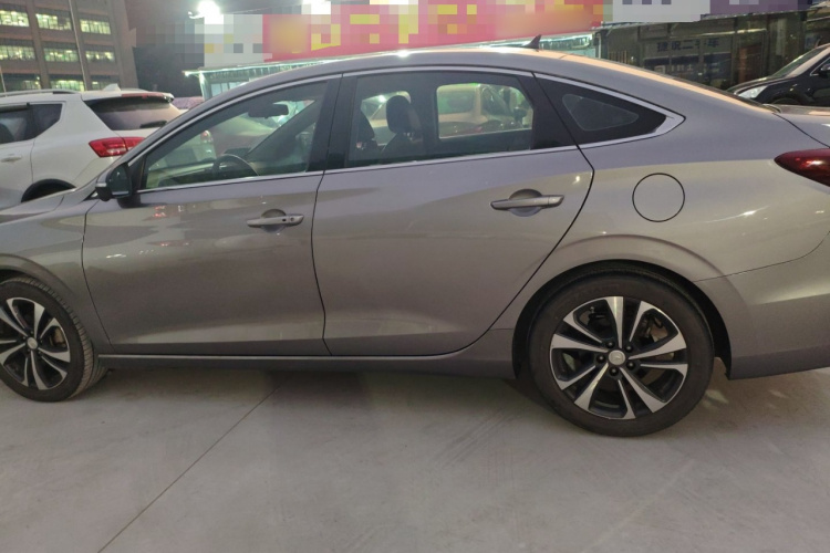 Changan Eado 2020 #5 Changan Eado 2020 car image #5