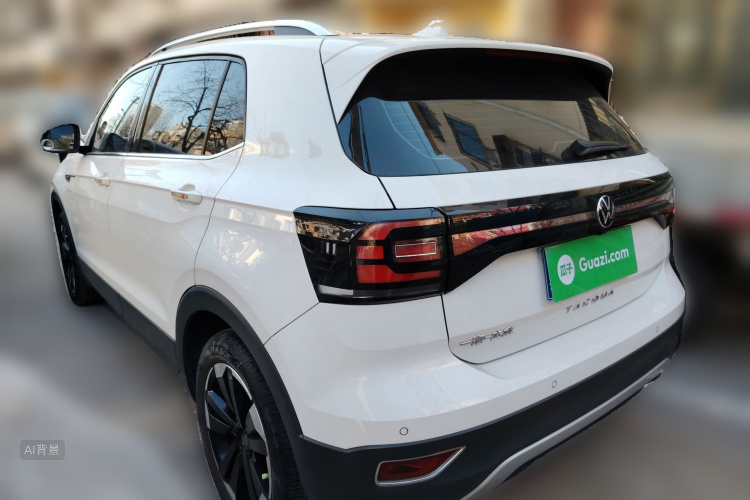 Tacqua 2020 car image #5