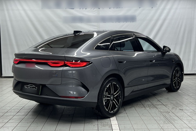 BYD Qin L 2025 #5 BYD Qin L 2025 car image #5