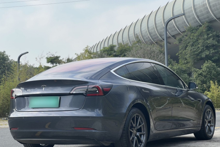 特斯拉 Model 3(进口) 2019 汽车图片 #5