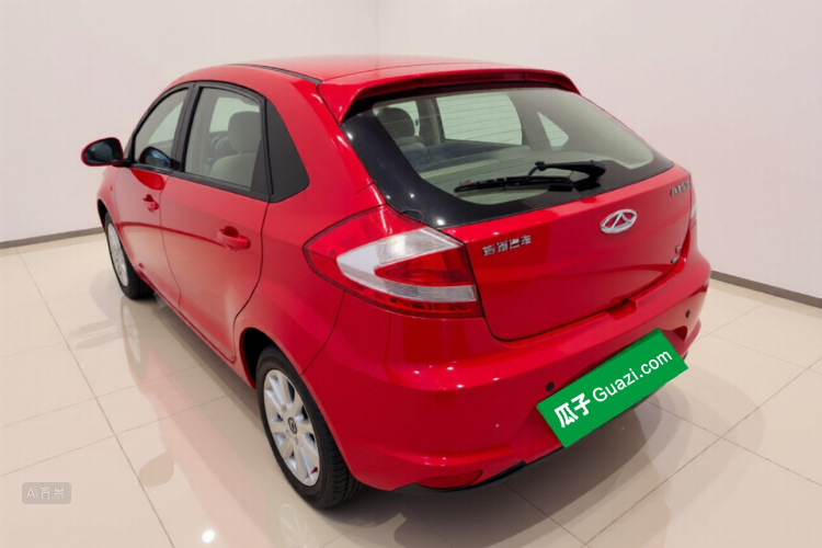 Chery Fulwin 2 2015 immagine di auto #5