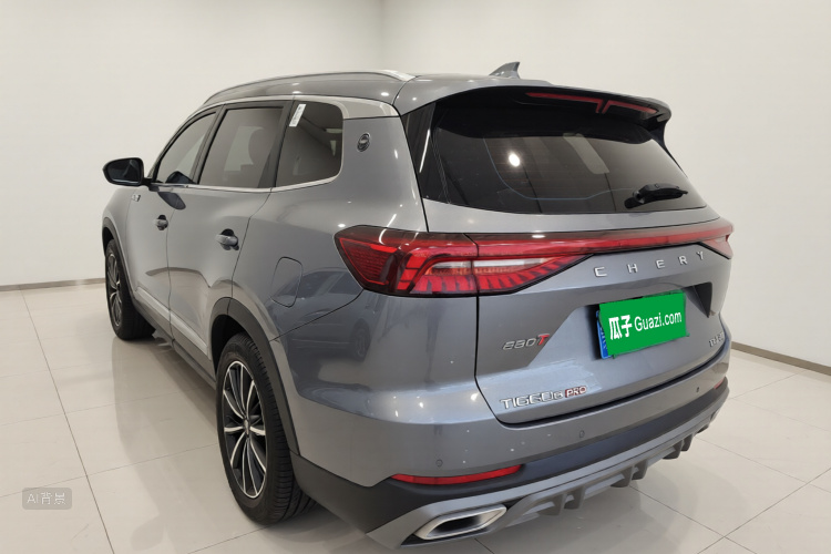 Chery Tiggo 8 PRO 2025 car image #5