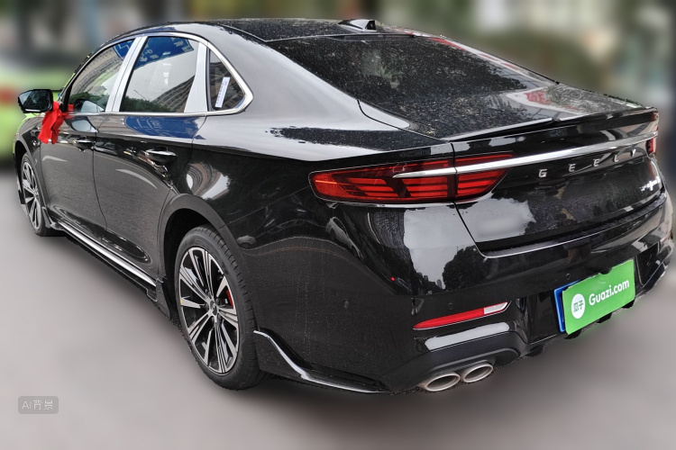 Preface 2025 car image #5