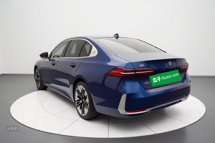 BMW i5 2025 car image #5