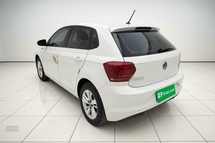 Volkswagen Polo 2021 #5 Volkswagen Polo 2021 car image #5