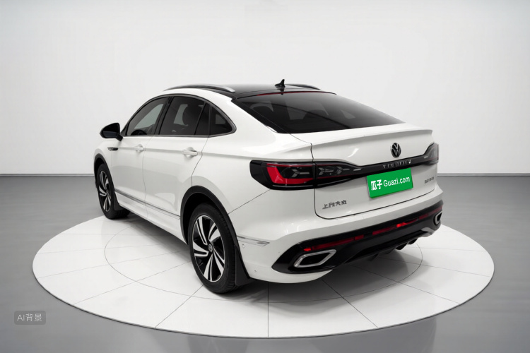 Volkswagen Tiguan X 2021 car image #5