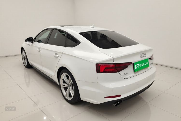 奥迪 奥迪A5(进口) 2020 汽车图片 #5