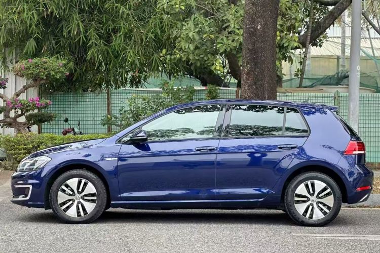 Volkswagen Golf New Energy (Imported) 2019 صورة سيارة #5