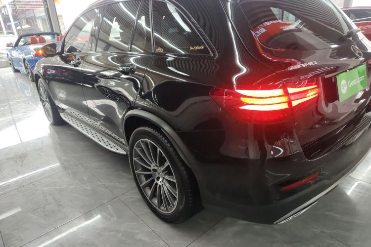 Mercedes-Benz GLC AMG 2019 immagine di auto #5