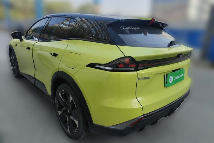 Deepal S07 2023 car image #5