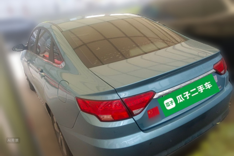 Emgrand GL New Energy 2019 car image #5