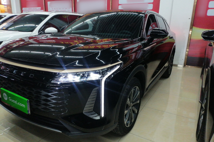 Exceed Yaoguang 2024 car image #5