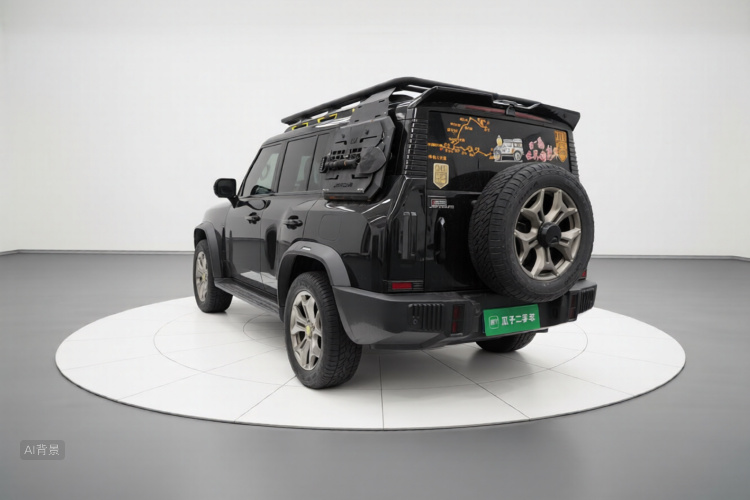 Jetour Traveller 2023 car image #5