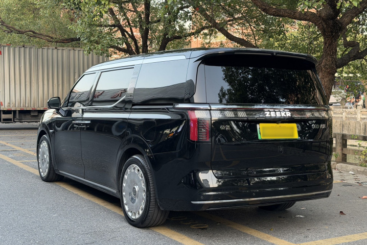 极氪 极氪009 2024 汽车图片 #5