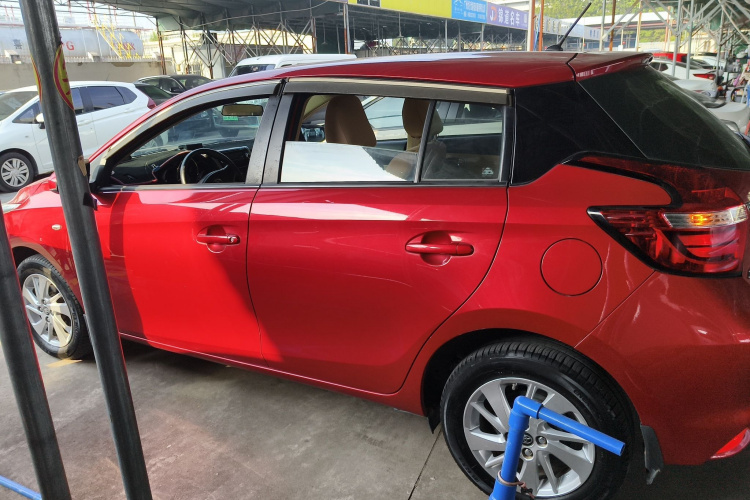 丰田 YARiS L 致炫 2016 汽车图片 #5