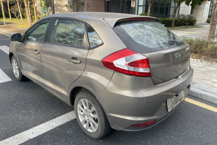 Chery Fulwin 2 2015 #5 Chery Fulwin 2 2015 immagine di auto #5