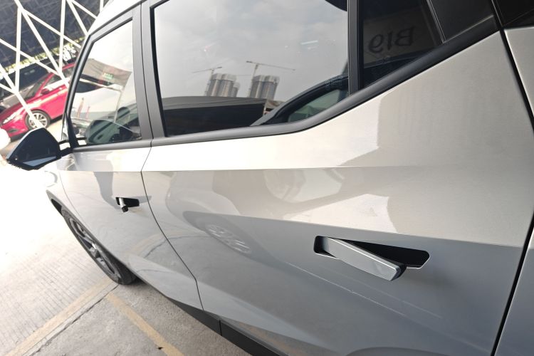 GAC Trumpchi GS3 2024 car image #5