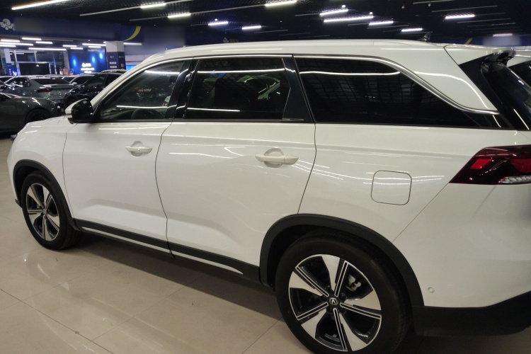 Changan X7 PLUS 2024 imagem de carro #5