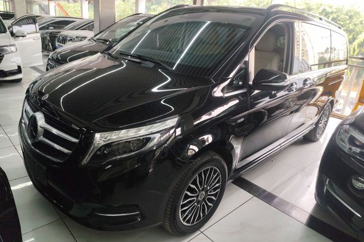 Mercedes-Benz V Class 2020 car image #5