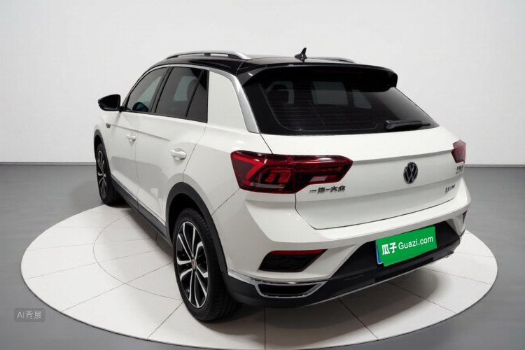 T-Roc 2019 #5 T-Roc 2019 car image #5