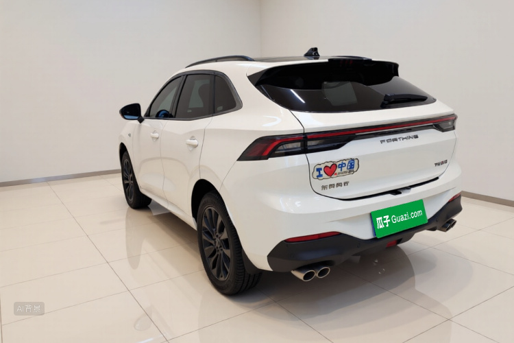Forthing T5 EVO 2022 car image #5