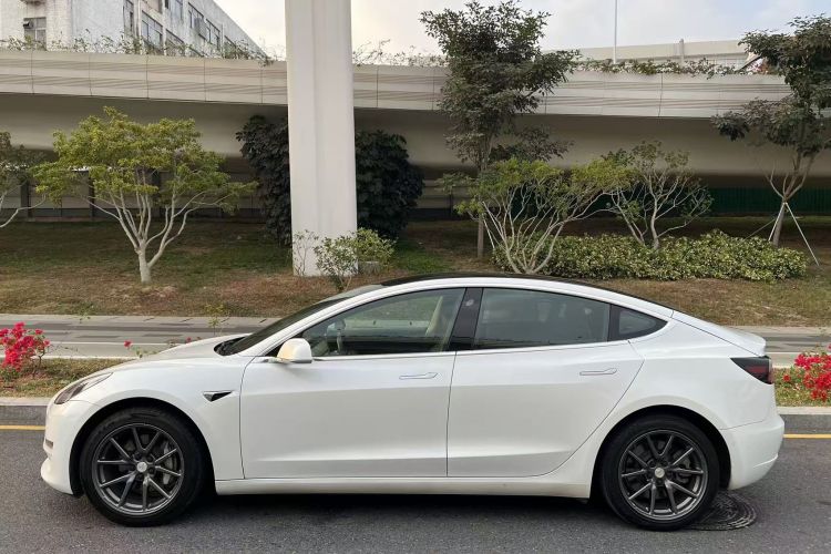 Tesla Model 3 2020 #5 Tesla Model 3 2020 car image #5
