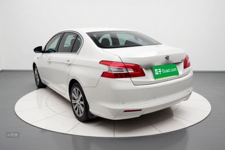 标致 标致408 2016 汽车图片 #5