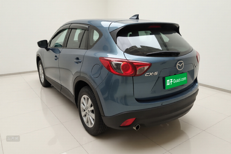 Mazda CX-5 2017 #5 Mazda CX-5 2017 car image #5