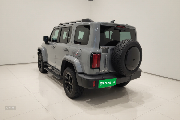 Tank 300 2022 #5 Tank 300 2022 car image #5