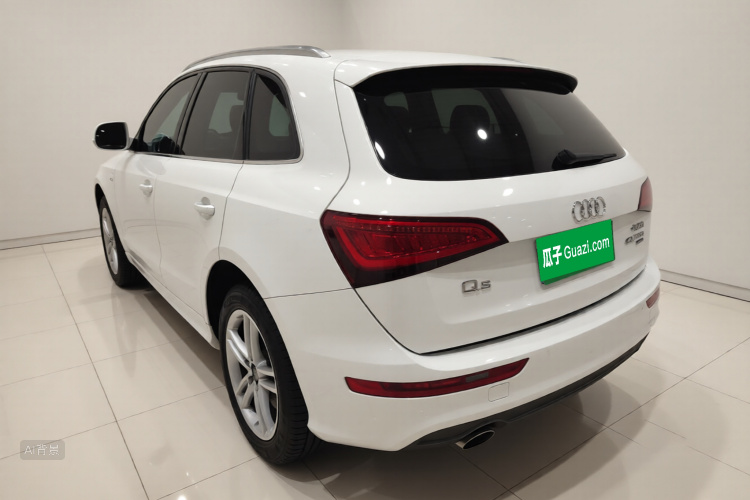Audi Q5 2018 #5 Audi Q5 2018 image de voiture #5