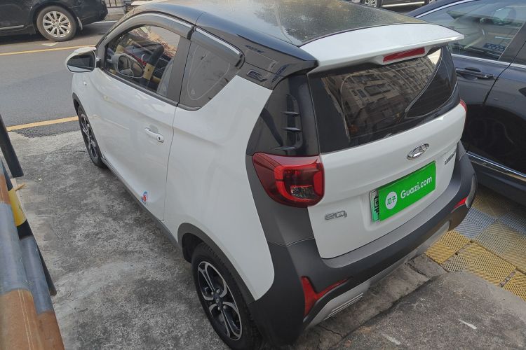 Chery Little Ant 2021 #5 Chery Little Ant 2021 car image #5