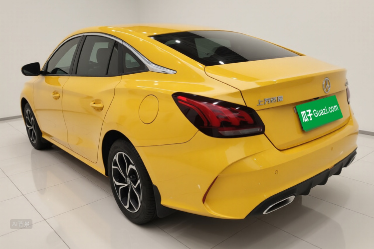 MG 5 2021 immagine di auto #5