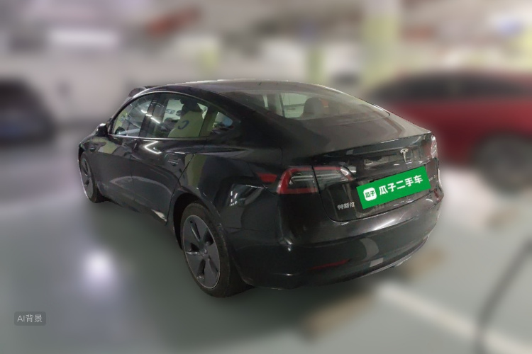 Tesla Model 3 2022 #5 Tesla Model 3 2022 immagine di auto #5