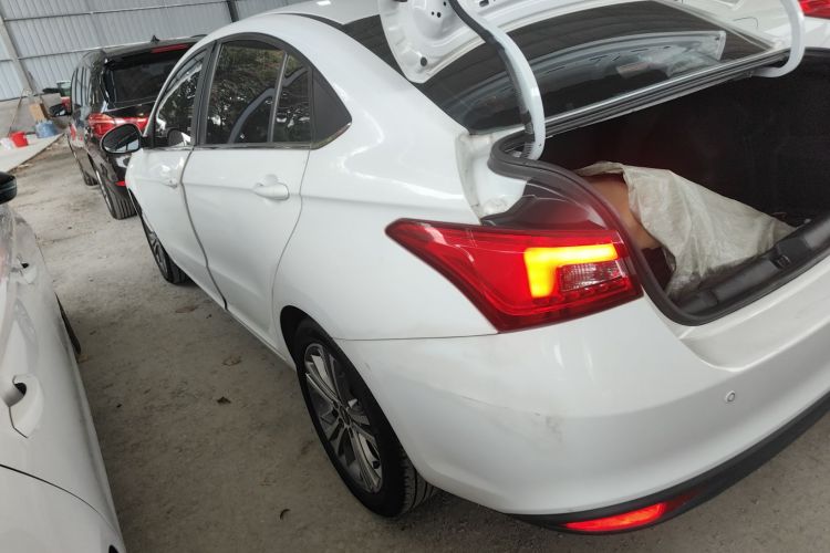 Chery 2017 car image #5