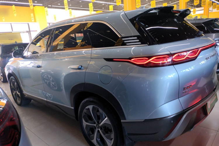 BYD Frigate 07 2023 immagine di auto #5