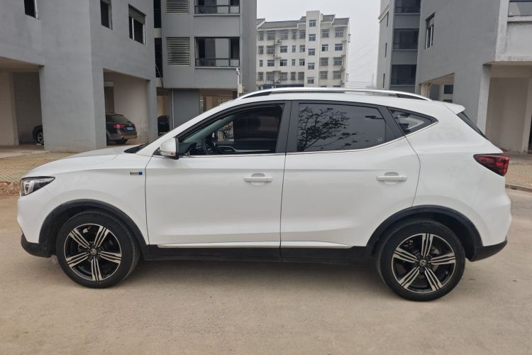 MG ZS 2018 изображение автомобиля #5