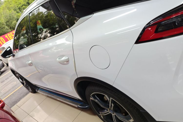 BYD Tang New Energy 2021 #5 BYD Tang New Energy 2021 car image #5