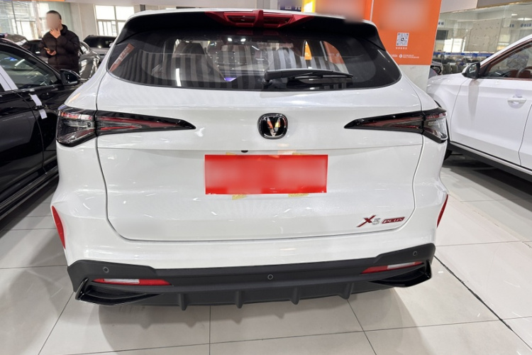 Changan X5 PLUS #5 Changan X5 PLUS car image #5